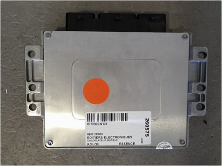 CALCULATEUR MOTEUR CITROEN C5