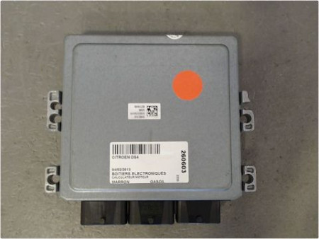 CALCULATEUR MOTEUR CITROEN DS4