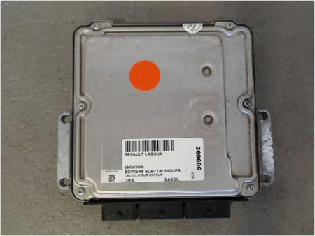 CALCULATEUR MOTEUR RENAULT LAGUNA
