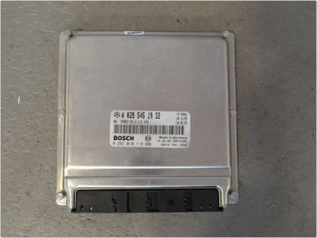 CALCULATEUR MOTEUR MERCEDES CLASSE A