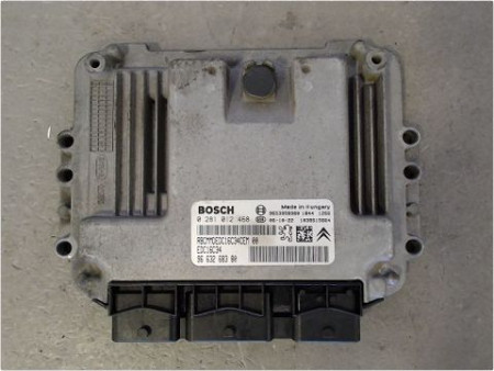 CALCULATEUR MOTEUR CITROEN XSARA