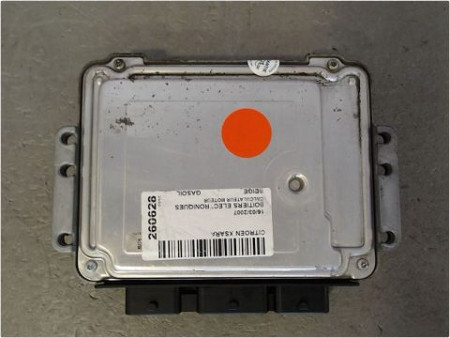 CALCULATEUR MOTEUR CITROEN XSARA