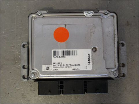 CALCULATEUR MOTEUR FORD B-MAX