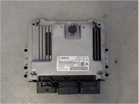CALCULATEUR MOTEUR PEUGEOT 2008