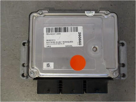 CALCULATEUR MOTEUR PEUGEOT 2008