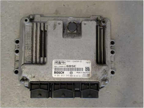 CALCULATEUR MOTEUR FORD FIESTA
