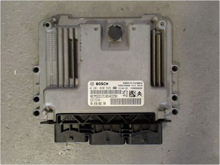 CALCULATEUR MOTEUR PEUGEOT 208
