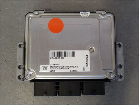 CALCULATEUR MOTEUR PEUGEOT 308
