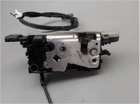 SYSTEME CONDAMNATION AVANT DROIT PEUGEOT 207