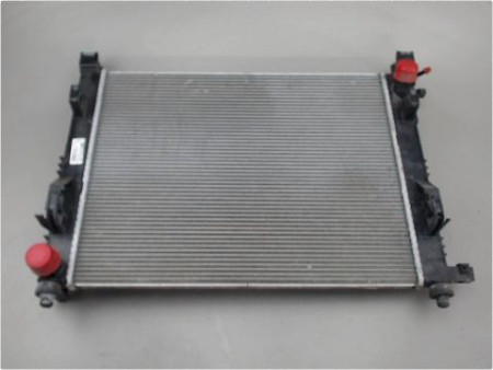 RADIATEUR DACIA SANDERO