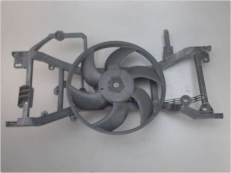 MOTEUR VENTILATEUR RADIATEUR DACIA SANDERO