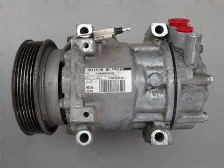 COMPRESSEUR AIR CONDITIONNE DACIA SANDERO