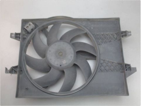 MOTEUR VENTILATEUR RADIATEUR FORD FIESTA