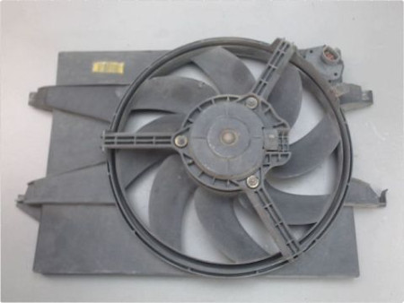 MOTEUR VENTILATEUR RADIATEUR FORD FIESTA