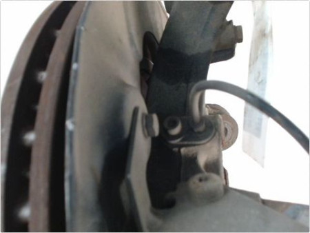 PIVOT AVANT DROIT PEUGEOT 308