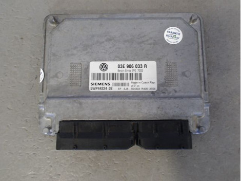CALCULATEUR MOTEUR VOLKSWAGEN POLO