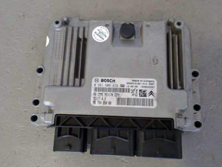 CALCULATEUR MOTEUR PEUGEOT 207