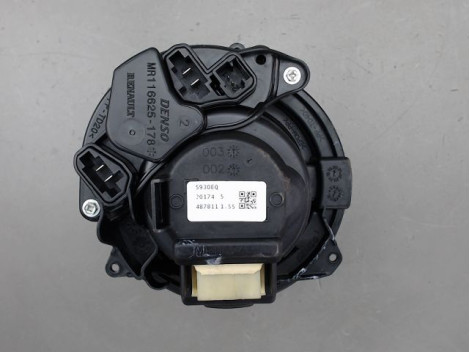 MOTEUR VENTILATEUR CHAUFFAGE RENAULT CAPTUR