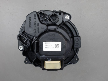 MOTEUR VENTILATEUR CHAUFFAGE RENAULT CAPTUR