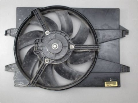 MOTEUR VENTILATEUR RADIATEUR FORD FIESTA