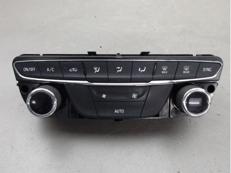 COMMANDE DE CHAUFFAGE OPEL ASTRA