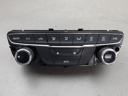 COMMANDE DE CHAUFFAGE OPEL ASTRA