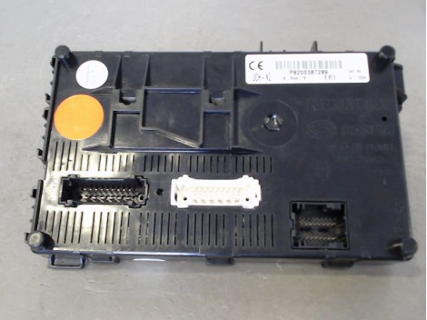 BOITIER GESTION HABITACLE RENAULT CLIO