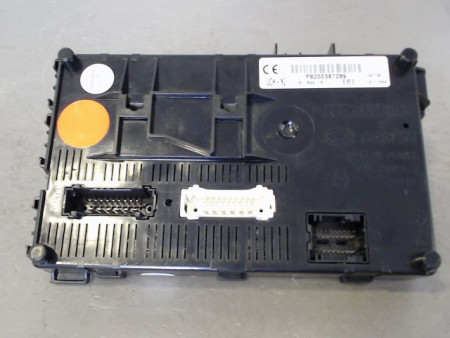 BOITIER GESTION HABITACLE RENAULT CLIO