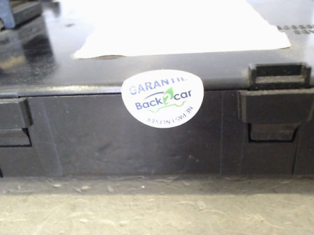 BOITIER GESTION HABITACLE RENAULT CLIO