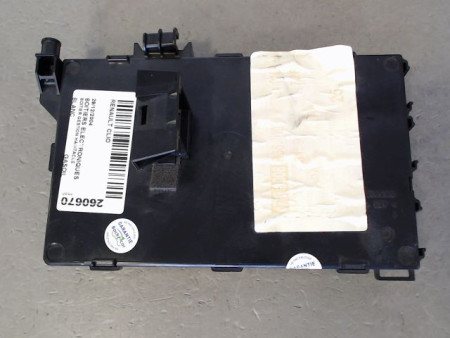 BOITIER GESTION HABITACLE RENAULT CLIO