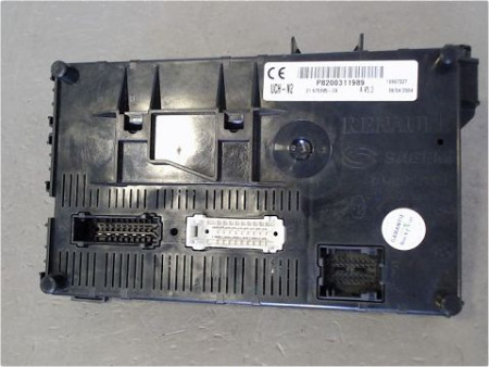 BOITIER GESTION HABITACLE RENAULT CLIO