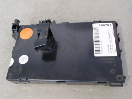 BOITIER GESTION HABITACLE RENAULT CLIO