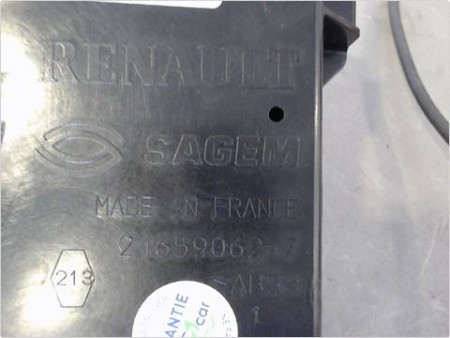 BOITIER GESTION HABITACLE RENAULT CLIO