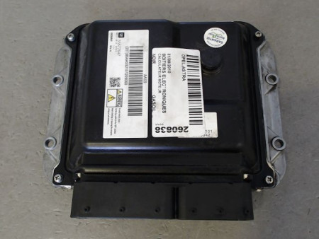 CALCULATEUR MOTEUR OPEL ASTRA