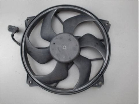 MOTEUR VENTILATEUR RADIATEUR CITROEN C4