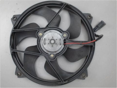 MOTEUR VENTILATEUR RADIATEUR CITROEN C4