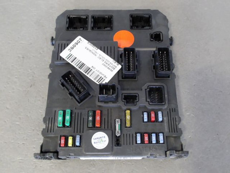 BOITIER GESTION HABITACLE PEUGEOT 206