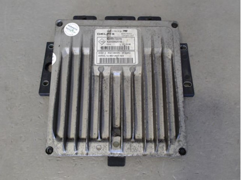 CALCULATEUR MOTEUR RENAULT CLIO
