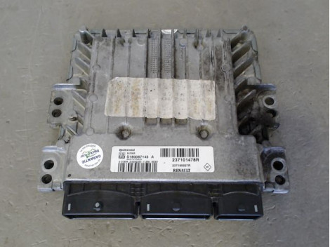 CALCULATEUR MOTEUR RENAULT MEGANE