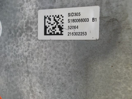 CALCULATEUR MOTEUR RENAULT MEGANE