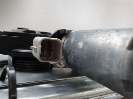 MECANISME LEVE-GLACE AVANT DROIT CITROEN C3