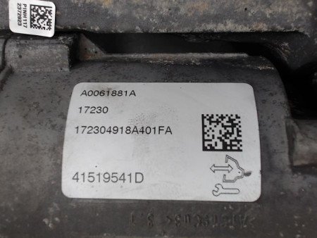 CREMAILLERE OPEL ASTRA