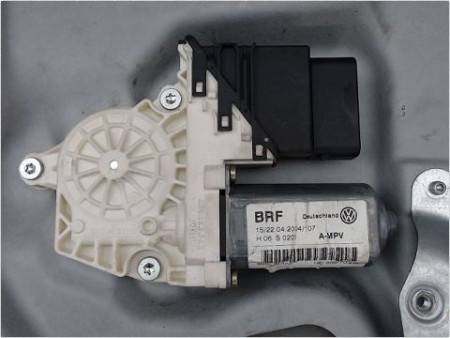 MECANISME LEVE-GLACE ARRIERE GAUCHE VOLKSWAGEN TOURAN