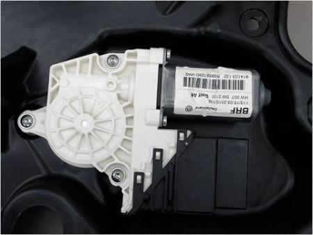 MECANISME LEVE-GLACE ARRIERE GAUCHE VOLKSWAGEN GOLF
