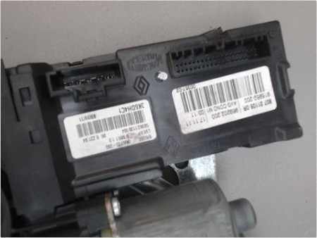 MECANISME LEVE-GLACE AVANT GAUCHE RENAULT MEGANE