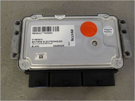 CALCULATEUR MOTEUR RENAULT TWINGO