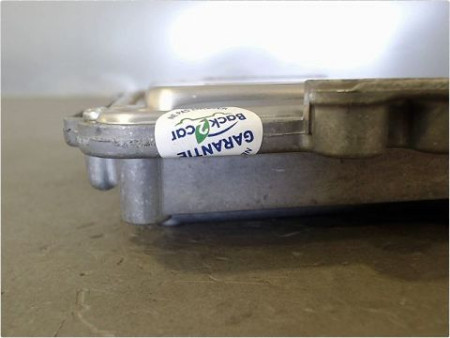 CALCULATEUR MOTEUR CITROEN C4