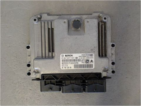CALCULATEUR MOTEUR CITROEN C3