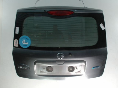 HAYON NISSAN NOTE