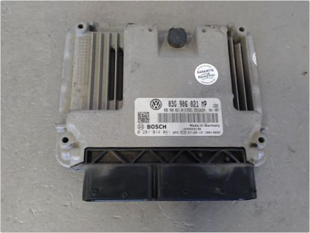 CALCULATEUR MOTEUR VOLKSWAGEN TOURAN